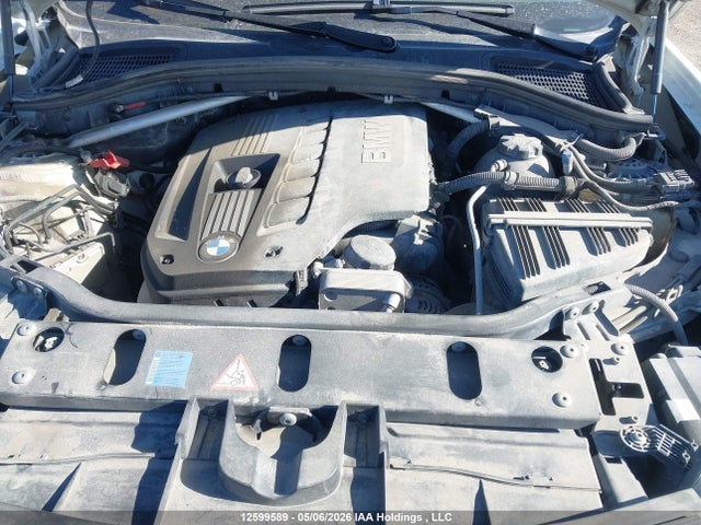2011 Bmw X3 Xdrive28i მანქანა იყიდება აუქციონზე, vin: 5UXWX5C56BL703614, აუქციონის ნომერი: 12599589