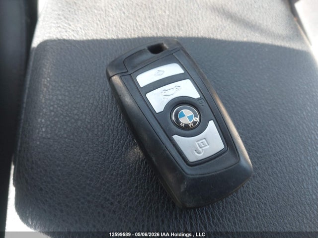 2011 Bmw X3 Xdrive28i მანქანა იყიდება აუქციონზე, vin: 5UXWX5C56BL703614, აუქციონის ნომერი: 12599589