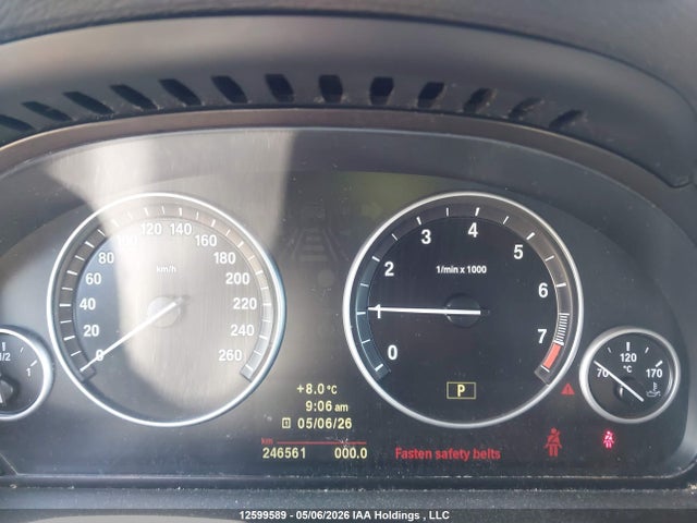2011 Bmw X3 Xdrive28i მანქანა იყიდება აუქციონზე, vin: 5UXWX5C56BL703614, აუქციონის ნომერი: 12599589