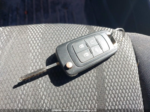 1G1JC5EH5E4186943 Chevrolet Sonic