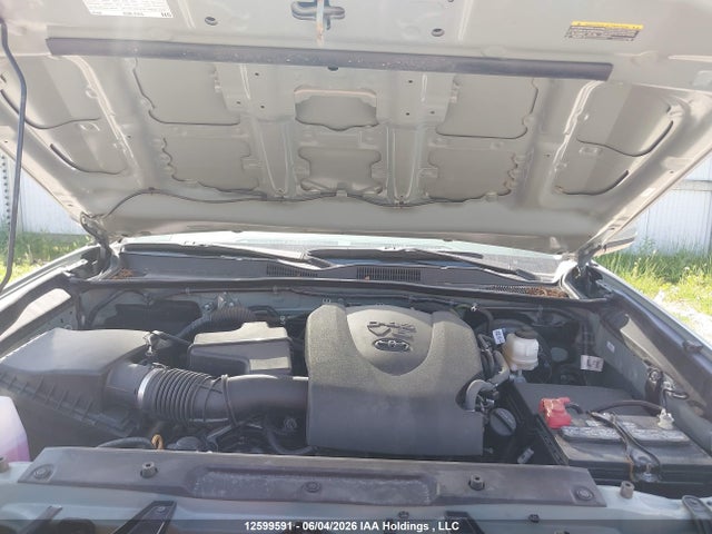 2022 Toyota Tacoma მანქანა იყიდება აუქციონზე, vin: 3TYCZ5AN2NT076340, აუქციონის ნომერი: 12599591