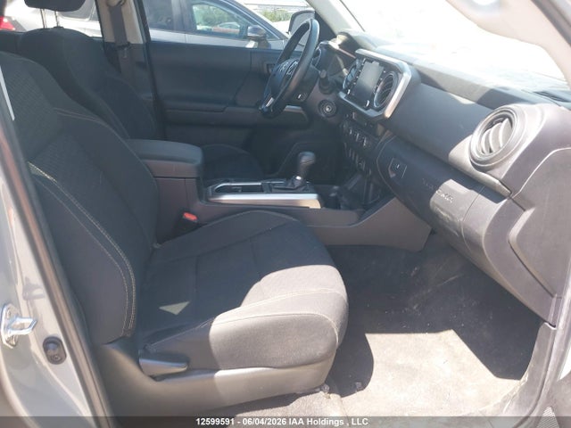 2022 Toyota Tacoma მანქანა იყიდება აუქციონზე, vin: 3TYCZ5AN2NT076340, აუქციონის ნომერი: 12599591