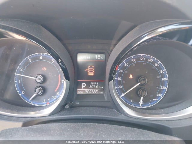 12599592 :رقم المزاد ، 2T1BURHE6FC292706 vin ، 2015 Toyota Corolla L/le/le Pls/prm/s/s Pls مزاد بيع