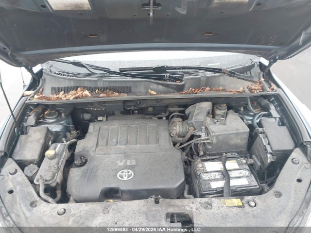 12599593 :رقم المزاد ، JTMBK32V086029178 vin ، 2008 Toyota Rav4 Sport مزاد بيع