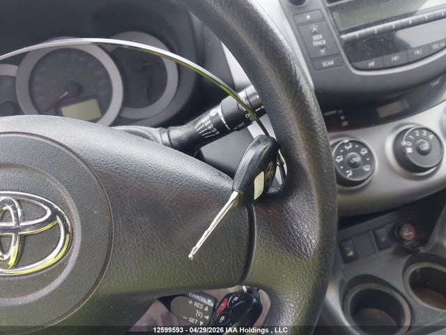 12599593 :رقم المزاد ، JTMBK32V086029178 vin ، 2008 Toyota Rav4 Sport مزاد بيع