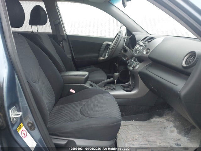 12599593 :رقم المزاد ، JTMBK32V086029178 vin ، 2008 Toyota Rav4 Sport مزاد بيع