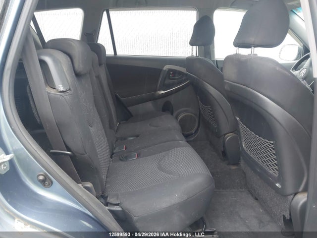 12599593 :رقم المزاد ، JTMBK32V086029178 vin ، 2008 Toyota Rav4 Sport مزاد بيع