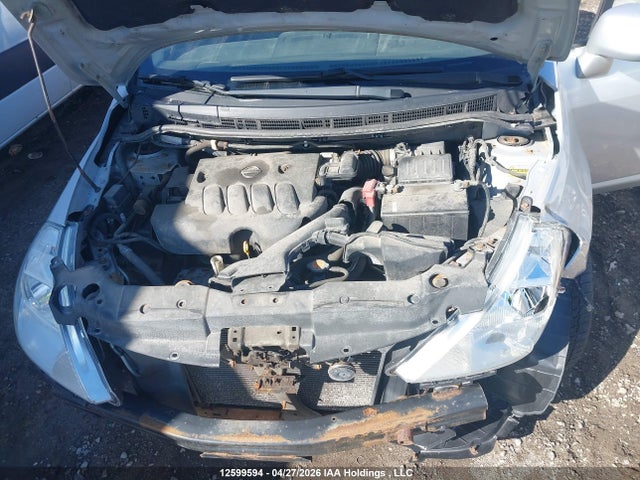 Aukcja sprzedaży 2011 Nissan Versa S/sl, vin: 3N1BC1CP5BL497148, numer aukcji: 12599594