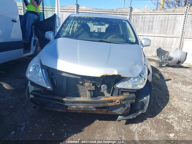 Aukcja sprzedaży 2011 Nissan Versa S/sl, vin: 3N1BC1CP5BL497148, numer aukcji: 12599594