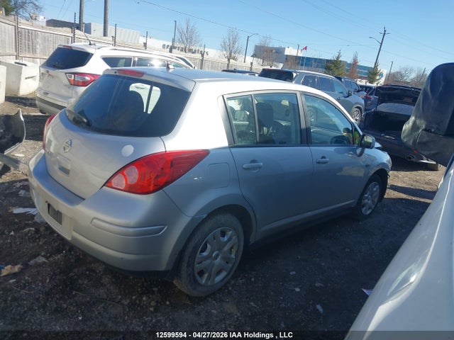 Aukcja sprzedaży 2011 Nissan Versa S/sl, vin: 3N1BC1CP5BL497148, numer aukcji: 12599594