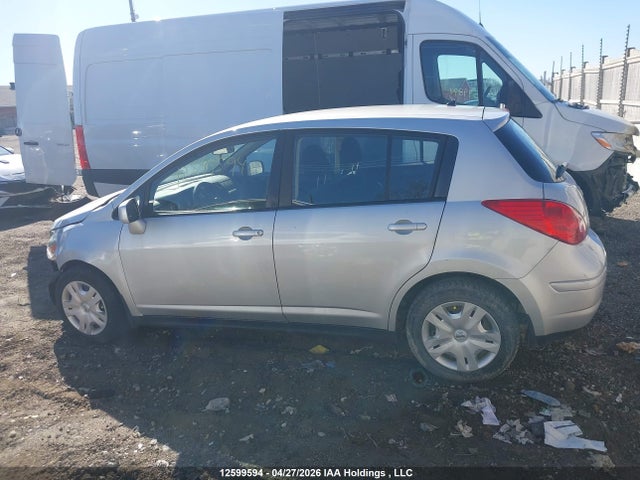 Aukcja sprzedaży 2011 Nissan Versa S/sl, vin: 3N1BC1CP5BL497148, numer aukcji: 12599594