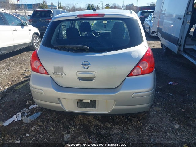 Aukcja sprzedaży 2011 Nissan Versa S/sl, vin: 3N1BC1CP5BL497148, numer aukcji: 12599594