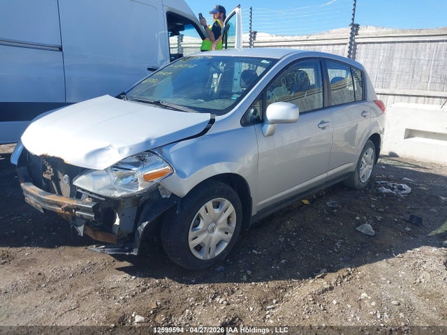 Aukcja sprzedaży 2011 Nissan Versa S/sl, vin: 3N1BC1CP5BL497148, numer aukcji: 12599594
