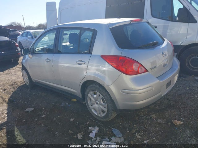 Aukcja sprzedaży 2011 Nissan Versa S/sl, vin: 3N1BC1CP5BL497148, numer aukcji: 12599594