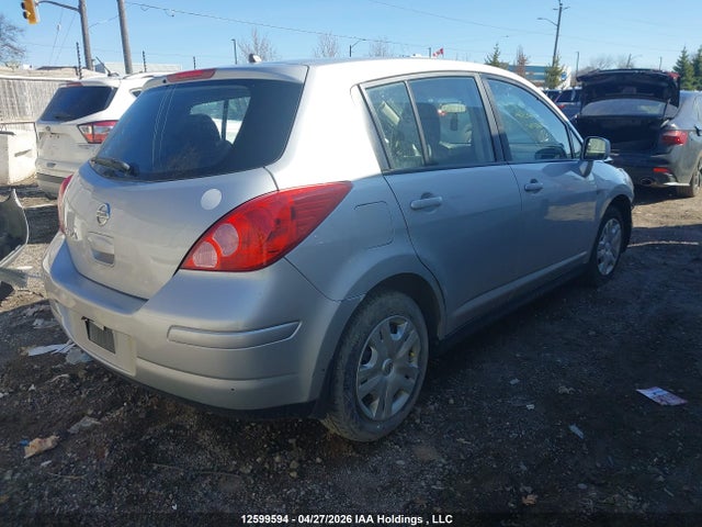 Aukcja sprzedaży 2011 Nissan Versa S/sl, vin: 3N1BC1CP5BL497148, numer aukcji: 12599594