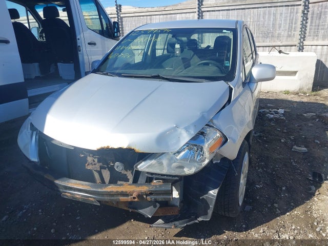 Aukcja sprzedaży 2011 Nissan Versa S/sl, vin: 3N1BC1CP5BL497148, numer aukcji: 12599594