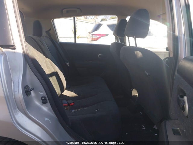 Aukcja sprzedaży 2011 Nissan Versa S/sl, vin: 3N1BC1CP5BL497148, numer aukcji: 12599594