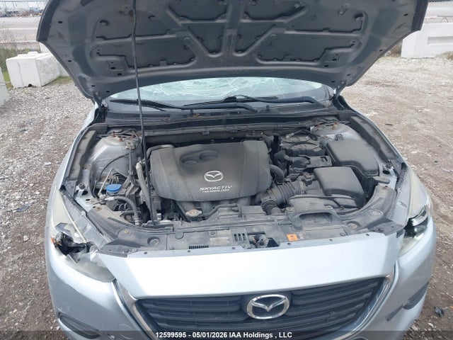 JM1BN1U77J1175493 Mazda Mazda3 Gx
