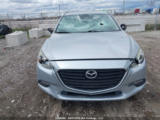 JM1BN1U77J1175493 Mazda Mazda3 Gx