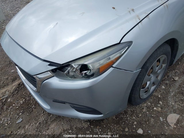JM1BN1U77J1175493 Mazda Mazda3 Gx