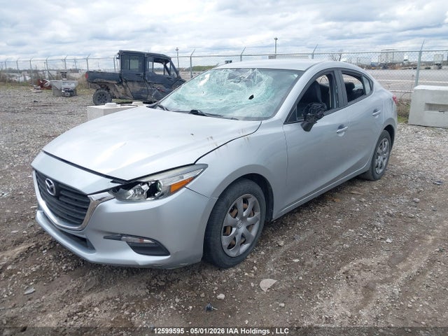 JM1BN1U77J1175493 Mazda Mazda3 Gx