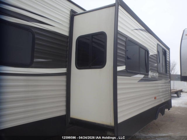 Продажа на аукционе авто 2017 Forest River Forest River 30qbs, vin: 5ZT2AVVB3HB914593, номер лота: 12599596