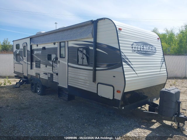Продажа на аукционе авто 2017 Forest River Forest River 30qbs, vin: 5ZT2AVVB3HB914593, номер лота: 12599596