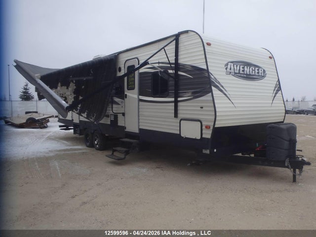 Продажа на аукционе авто 2017 Forest River Forest River 30qbs, vin: 5ZT2AVVB3HB914593, номер лота: 12599596