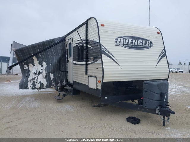 Продажа на аукционе авто 2017 Forest River Forest River 30qbs, vin: 5ZT2AVVB3HB914593, номер лота: 12599596