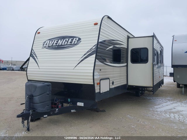 Продажа на аукционе авто 2017 Forest River Forest River 30qbs, vin: 5ZT2AVVB3HB914593, номер лота: 12599596