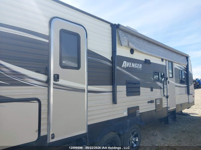 Продажа на аукционе авто 2017 Forest River Forest River 30qbs, vin: 5ZT2AVVB3HB914593, номер лота: 12599596
