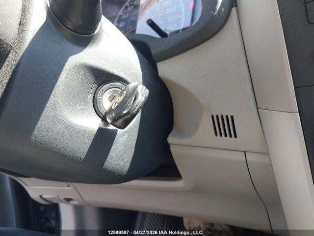 12599597 :رقم المزاد ، 2T1BU4EEXBC630402 vin ، 2011 Toyota Corolla Ce مزاد بيع