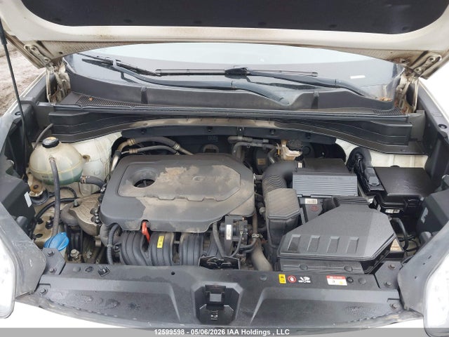 Продажа на аукционе авто 2018 Kia Sportage, vin: KNDPNCAC8J7315339, номер лота: 12599598