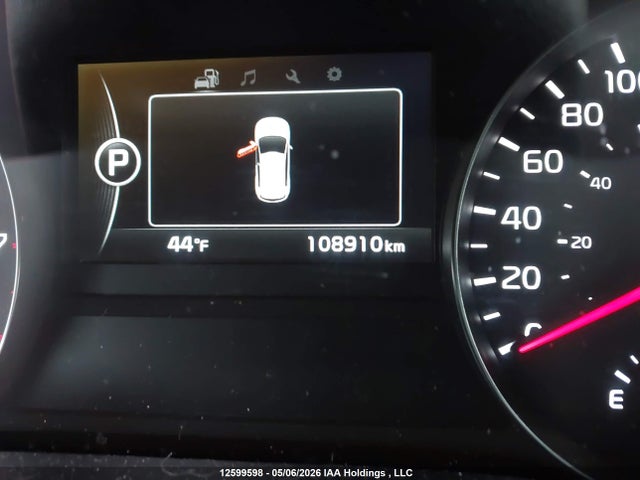 Продажа на аукционе авто 2018 Kia Sportage, vin: KNDPNCAC8J7315339, номер лота: 12599598
