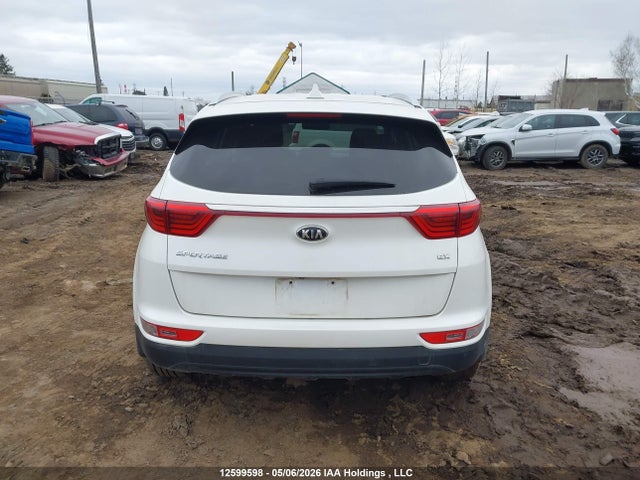 Продажа на аукционе авто 2018 Kia Sportage, vin: KNDPNCAC8J7315339, номер лота: 12599598