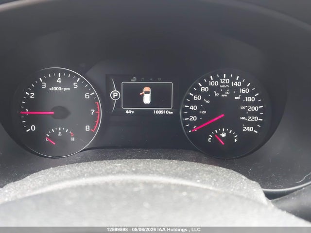 Продажа на аукционе авто 2018 Kia Sportage, vin: KNDPNCAC8J7315339, номер лота: 12599598