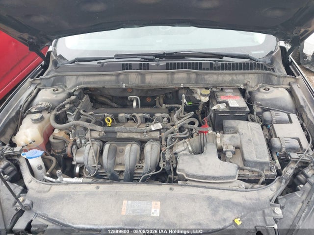 12599600 :رقم المزاد ، 1FA6P0H74G5111550 vin ، 2016 Ford Fusion Se مزاد بيع
