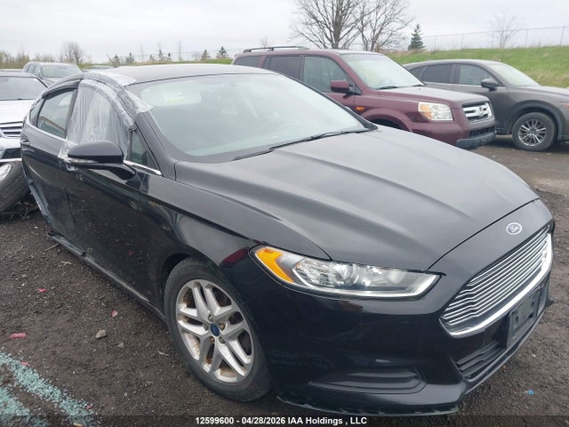 12599600 :رقم المزاد ، 1FA6P0H74G5111550 vin ، 2016 Ford Fusion Se مزاد بيع