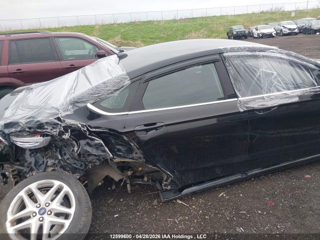 12599600 :رقم المزاد ، 1FA6P0H74G5111550 vin ، 2016 Ford Fusion Se مزاد بيع