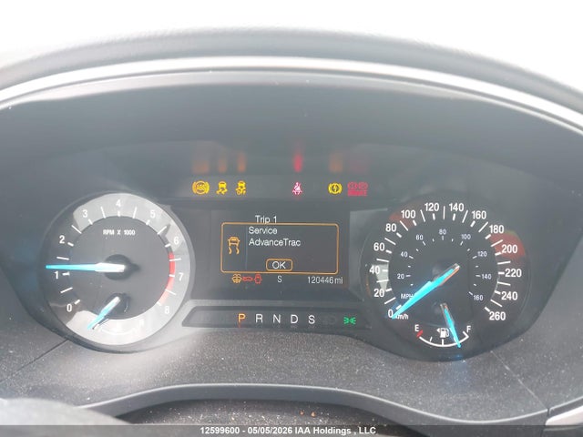12599600 :رقم المزاد ، 1FA6P0H74G5111550 vin ، 2016 Ford Fusion Se مزاد بيع