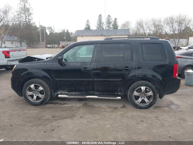 Aukcja sprzedaży 2012 Honda Pilot Ex-l, vin: 5FNYF4H50CB505406, numer aukcji: 12599601