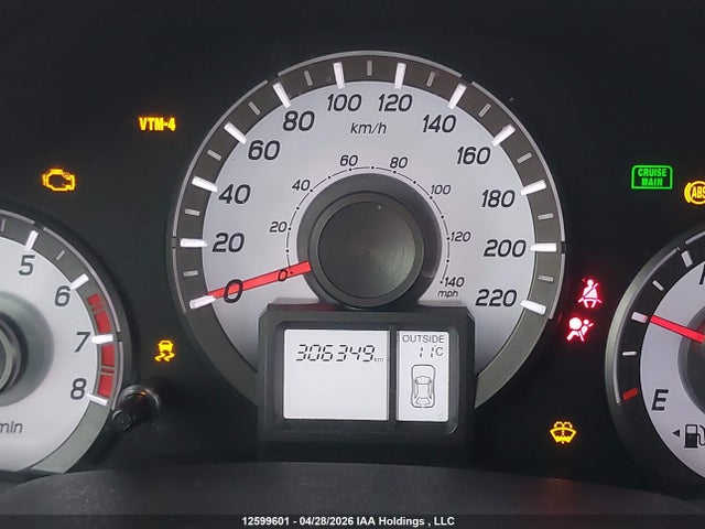 Aukcja sprzedaży 2012 Honda Pilot Ex-l, vin: 5FNYF4H50CB505406, numer aukcji: 12599601