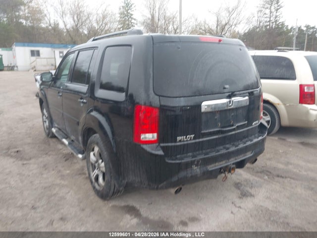 Aukcja sprzedaży 2012 Honda Pilot Ex-l, vin: 5FNYF4H50CB505406, numer aukcji: 12599601