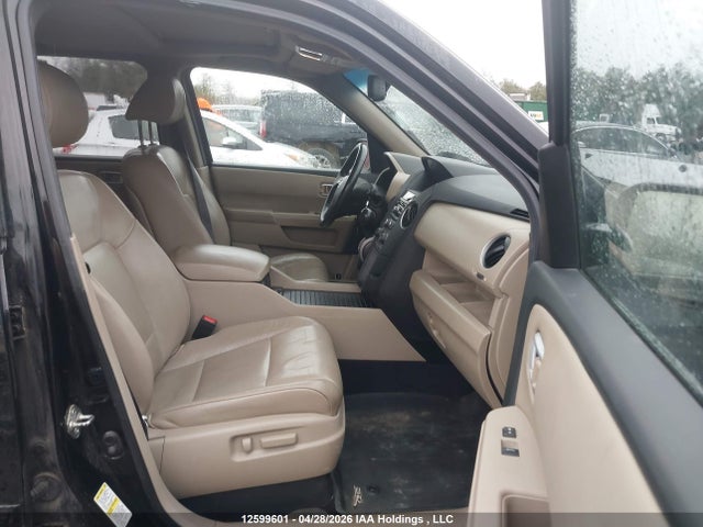 Aukcja sprzedaży 2012 Honda Pilot Ex-l, vin: 5FNYF4H50CB505406, numer aukcji: 12599601