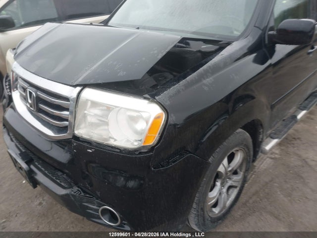 Aukcja sprzedaży 2012 Honda Pilot Ex-l, vin: 5FNYF4H50CB505406, numer aukcji: 12599601
