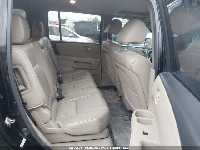 Aukcja sprzedaży 2012 Honda Pilot Ex-l, vin: 5FNYF4H50CB505406, numer aukcji: 12599601