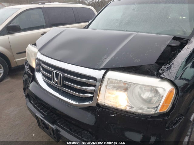 Aukcja sprzedaży 2012 Honda Pilot Ex-l, vin: 5FNYF4H50CB505406, numer aukcji: 12599601