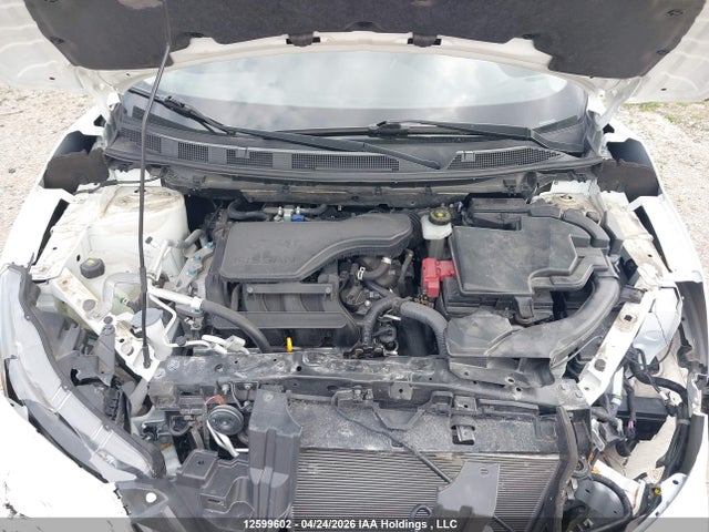 JN1BJ1CW7LW383435 Nissan QASHQAI