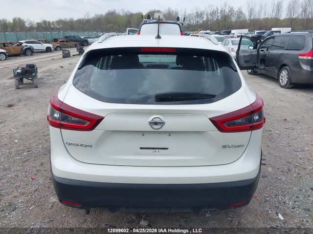 JN1BJ1CW7LW383435 Nissan QASHQAI