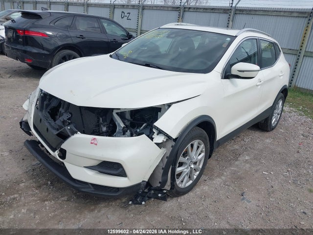 JN1BJ1CW7LW383435 Nissan QASHQAI